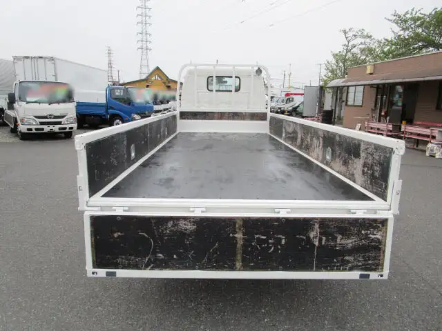 日野 デュトロ 小型 平ボディ TKG-XZC655M H29の中古トラック画像5