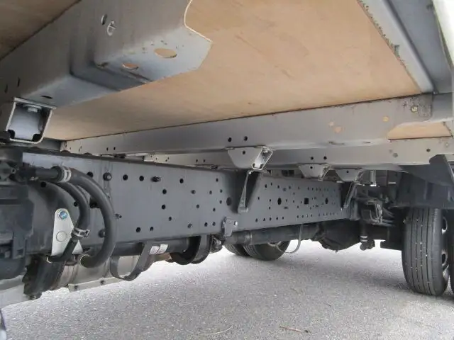 日野 デュトロ 小型 平ボディ TKG-XZC655M H29の中古トラック画像15