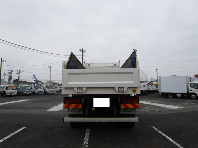 いすゞ ギガ 大型 ダンプ コボレーン ベッド｜画像3