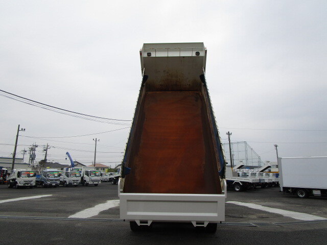 いすゞ ギガ 大型 ダンプ コボレーン ベッド｜画像5