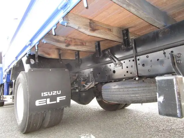 マツダ タイタン 小型 クレーン付 Wキャブ 4段の中古トラック画像9