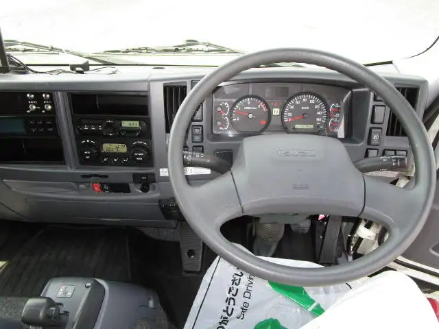 いすゞ フォワード 中型/増トン 冷凍冷蔵 中温 スタンバイの中古トラック画像10