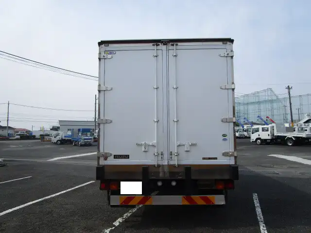 いすゞ フォワード 中型/増トン 冷凍冷蔵 中温 スタンバイの中古トラック画像3