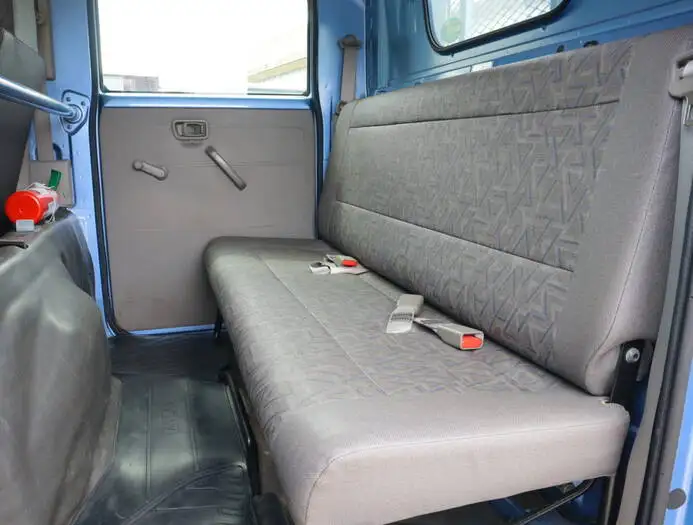 日産 アトラス 小型 平ボディ Wキャブ パワーゲートの中古トラック画像15