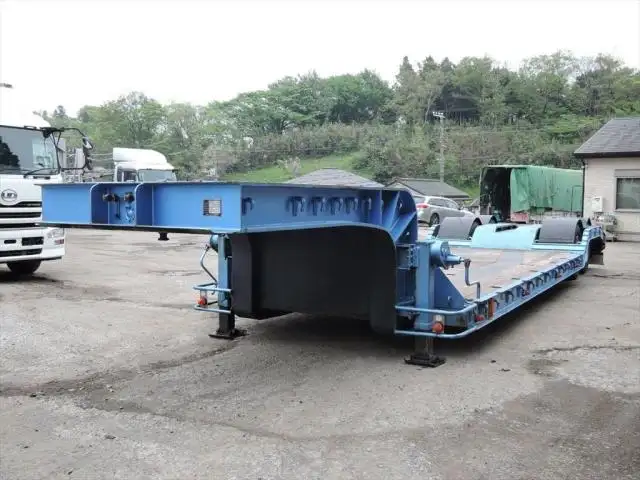 国内・その他 国産車その他 トレーラー/その他 トレーラー 8輪 PM239SX の中古トラック【車両No.125298】