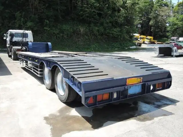 国内・その他 国産車その他 トレーラー/その他 トレーラー 8輪 1デフの中古トラック画像6