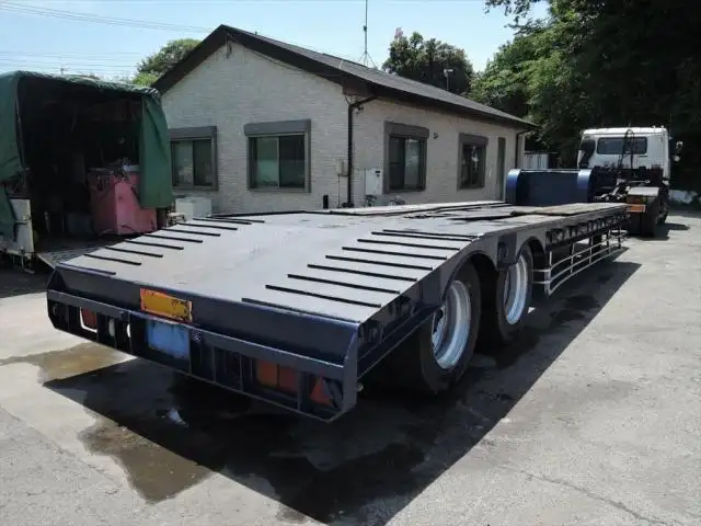 国内・その他 国産車その他 トレーラー/その他 トレーラー 8輪 1デフの中古トラック画像7