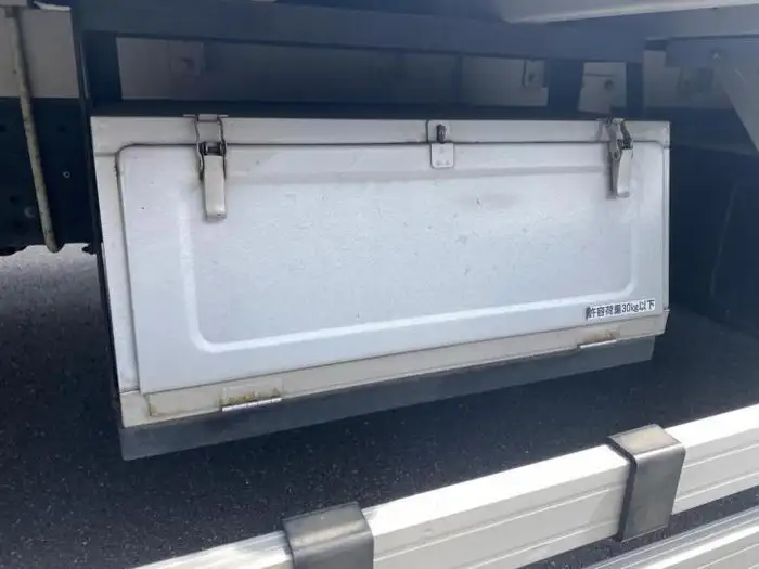 いすゞ フォワード 中型/増トン ウイング TKG-FRR90S2 H29の中古トラック画像12