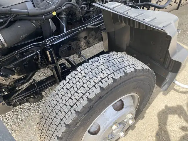 いすゞ フォワード 中型/増トン ウイング TKG-FRR90S2 H29の中古トラック画像像17