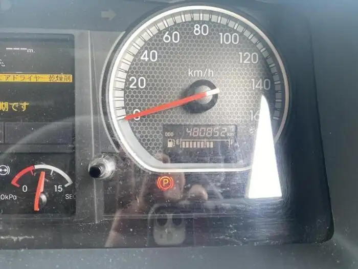 いすゞ フォワード 中型/増トン ウイング TKG-FRR90S2 H29の中古トラック画像11