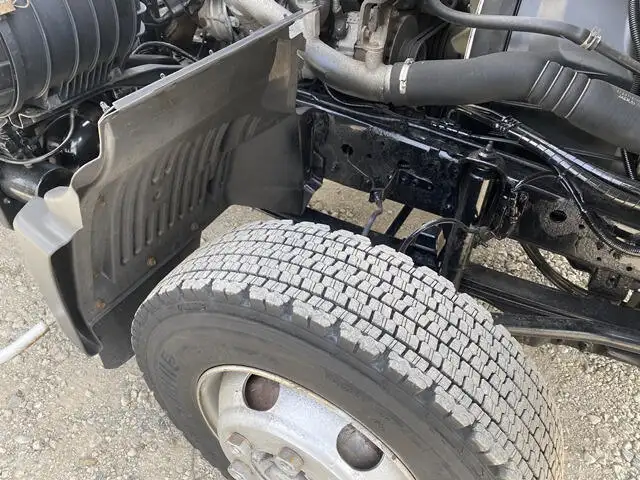 いすゞ フォワード 中型/増トン ウイング TKG-FRR90S2 H29の中古トラック画像18