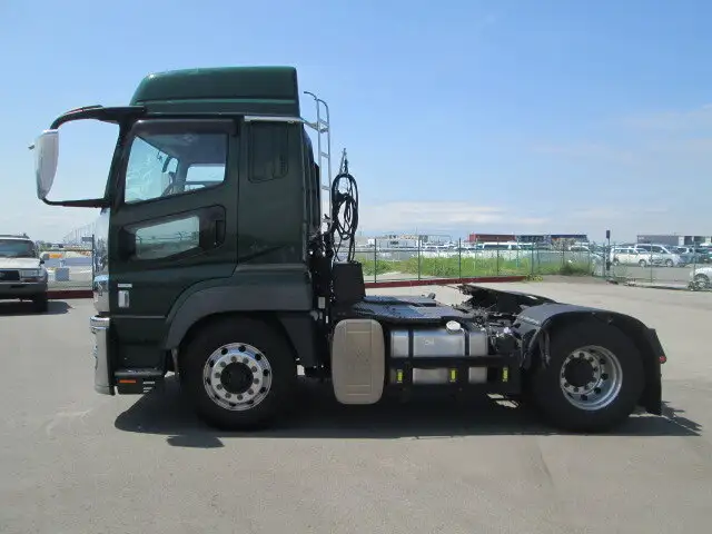 三菱 スーパーグレート 大型 トラクター ハイルーフ 1デフの中古トラック画像5