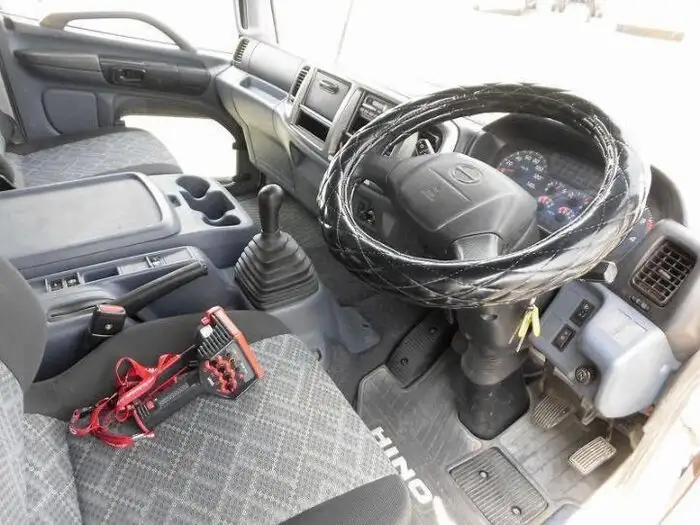 日野 レンジャー 中型/増トン クレーン付 4段 ラジコンの中古トラック画像13