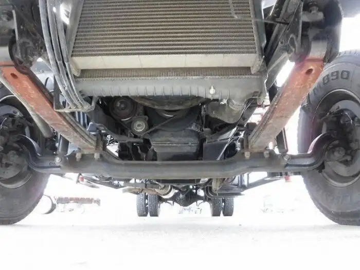 日野 レンジャー 中型/増トン クレーン付 4段 ラジコンの中古トラック画像20