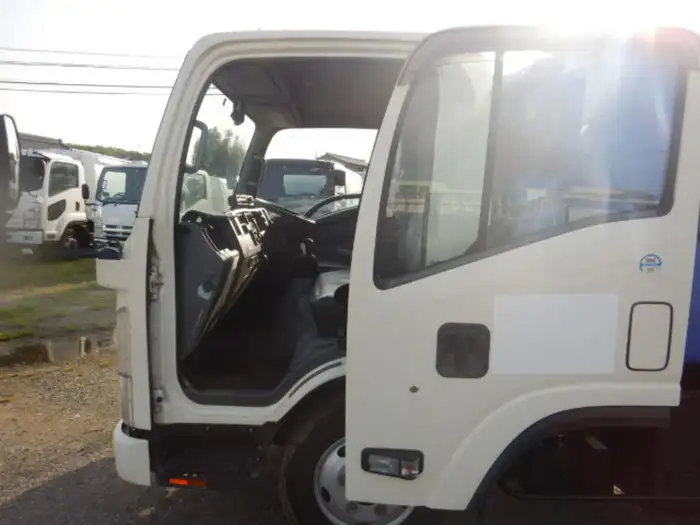 いすゞ エルフ 小型 パッカー車 プレス式 TPG-NMR85ANの中古トラック画像14