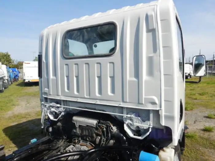 いすゞ エルフ 小型 パッカー車 巻き込み式 回転ダンプ式の中古トラック画像6
