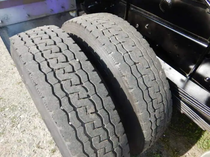 いすゞ エルフ 小型 パッカー車 巻き込み式 回転ダンプ式の中古トラック画像20