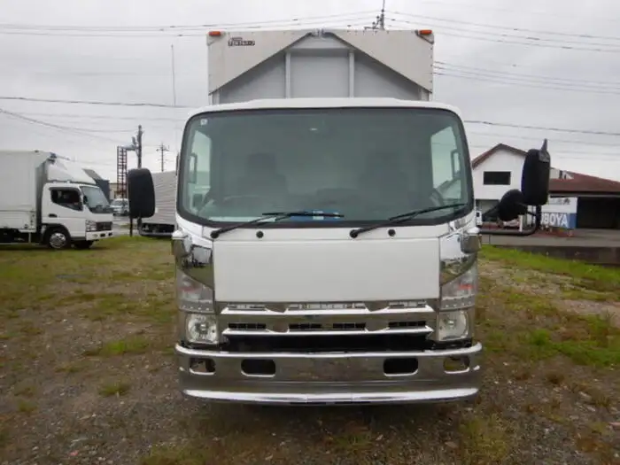 いすゞ エルフ 小型 ウイング BDG-NPR85AN H19の中古トラック画像3