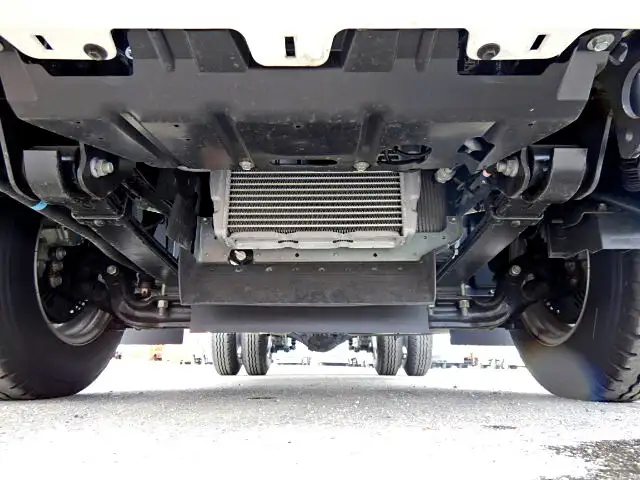 日野 デュトロ 小型 ダンプ 強化 2RG-XZU600Tの中古トラック画像像17
