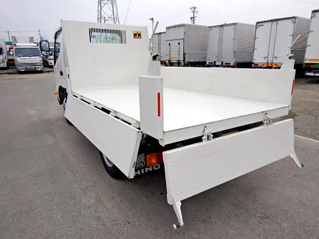 日野 デュトロ 小型 ダンプ 強化 2RG-XZU600Tの中古トラック画像5