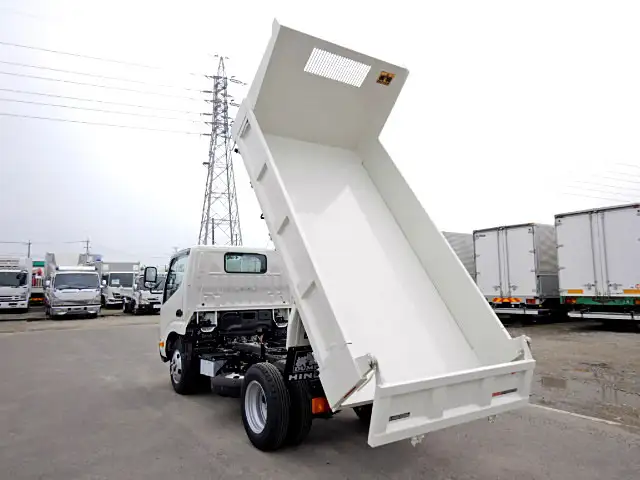 日野 デュトロ 小型 ダンプ 強化 2RG-XZU600Tの中古トラック画像4