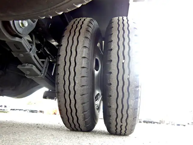 日野 デュトロ 小型 ダンプ 強化 2RG-XZU600Tの中古トラック画像20