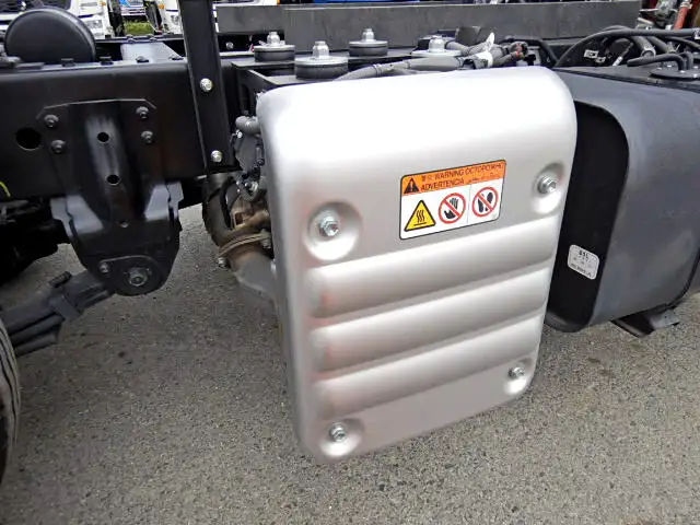 日野 デュトロ 小型 ダンプ 強化 2RG-XZU600Tの中古トラック画像14