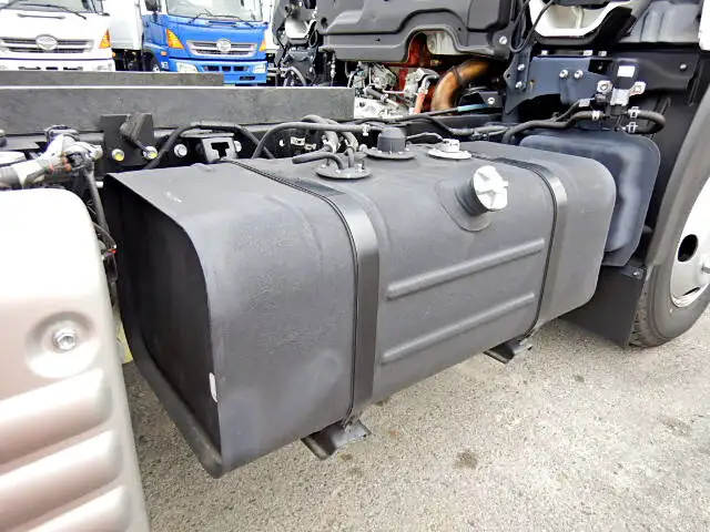 日野 デュトロ 小型 ダンプ 強化 2RG-XZU600Tの中古トラック画像15