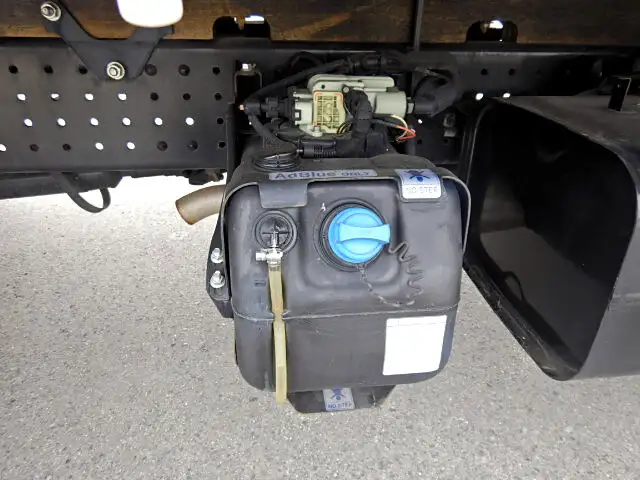 三菱 キャンター 小型 平ボディ TKG-FED90 H27の中古トラック画像14