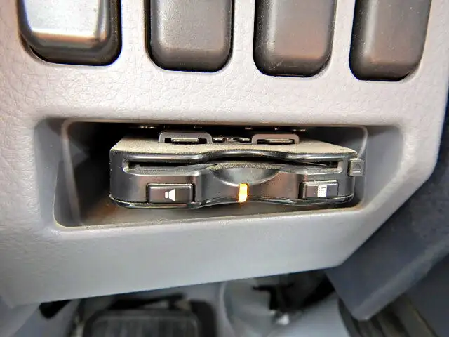 三菱 キャンター 小型 平ボディ TKG-FED90 H27の中古トラック画像10