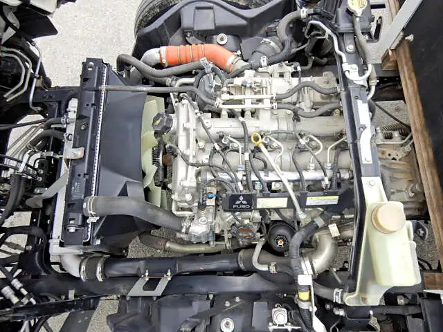 三菱 キャンター 小型 平ボディ TKG-FED90 H27の中古トラック画像18