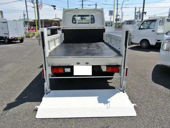 トヨタ タウンエース 小型 平ボディ パワーゲート DBF-S402Uの中古トラック画像5