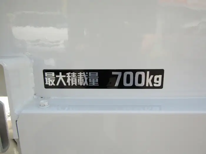 トヨタ タウンエース 小型 平ボディ パワーゲート DBF-S402Uの中古トラック画像8