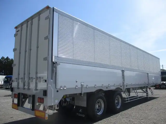国内・その他 国産車その他 トレーラー/その他 トレーラー 2軸 TH28H7N2改の中古トラック画像2
