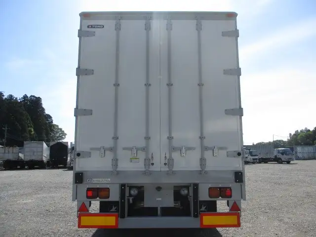 国内・その他 国産車その他 トレーラー/その他 トレーラー 2軸 TH28H7N2改の中古トラック画像3