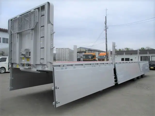 国内・その他 国産車その他 トレーラー/その他 トレーラー 3軸 DFPFH341Aの中古トラック画像9