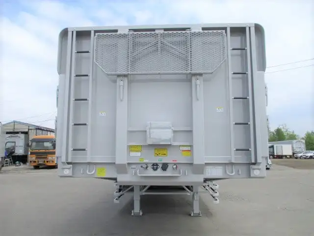 国内・その他 国産車その他 トレーラー/その他 トレーラー 3軸 DFPFH341Aの中古トラック画像3