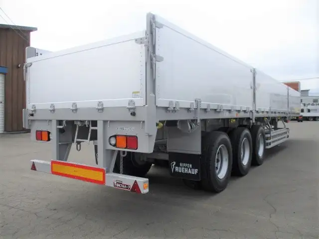 国内・その他 国産車その他 トレーラー/その他 トレーラー 3軸 DFPFH341Aの中古トラック画像4