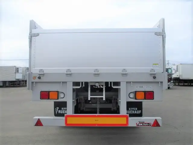 国内・その他 国産車その他 トレーラー/その他 トレーラー 3軸 DFPFH341Aの中古トラック画像6