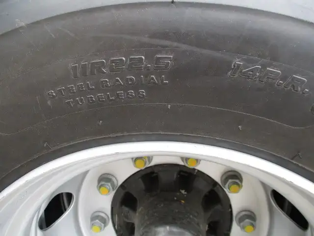 国内・その他 国産車その他 トレーラー/その他 トレーラー 3軸 DFPFH341Aの中古トラック画像20