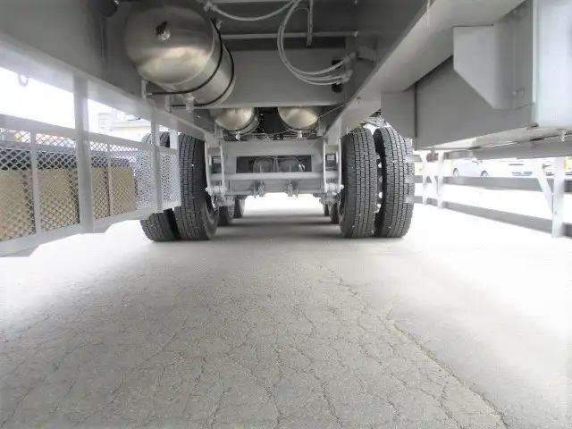 国内・その他 国産車その他 トレーラー/その他 トレーラー 3軸 DFPFH341Aの中古トラック画像像17