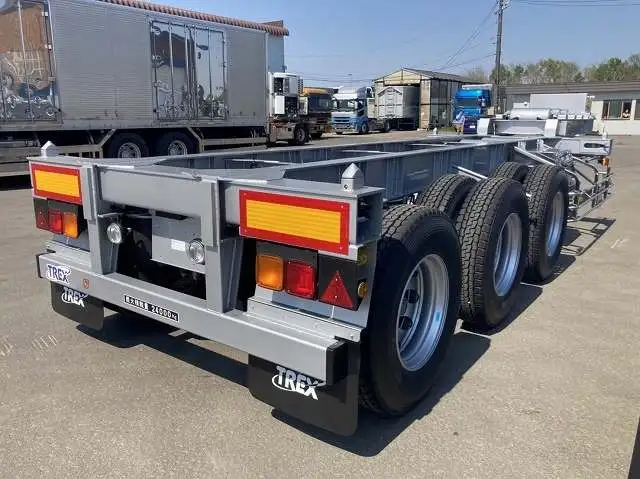 国内・その他 国産車その他 トレーラー/その他 トレーラー 3軸 CTB32002改の中古トラック画像4