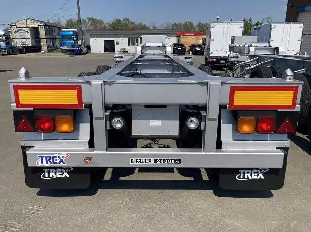 国内・その他 国産車その他 トレーラー/その他 トレーラー 3軸 CTB32002改の中古トラック画像6