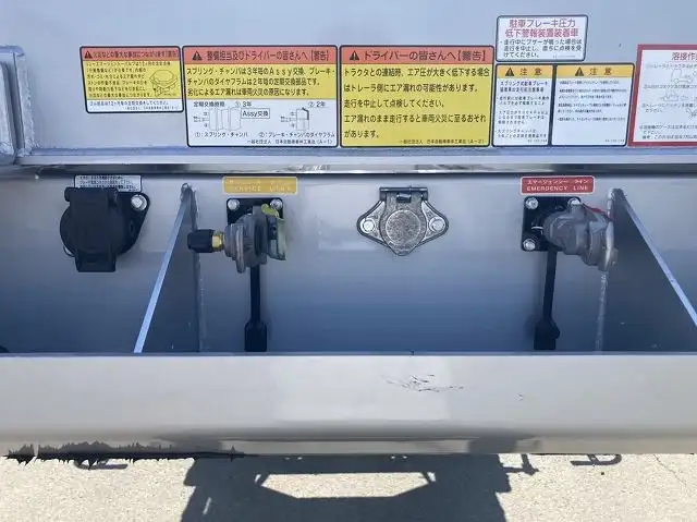 国内・その他 国産車その他 トレーラー/その他 トレーラー 3軸 CTB32002改の中古トラック画像9