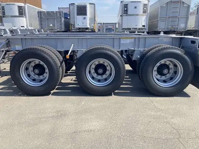 国内・その他 国産車その他 トレーラー/その他 トレーラー 3軸 CTB32002改の中古トラック画像18