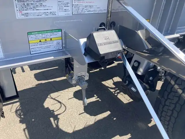 国内・その他 国産車その他 トレーラー/その他 トレーラー 3軸 CTB32002改の中古トラック画像10