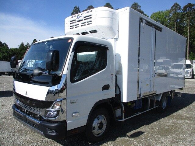 三菱 キャンター 小型 冷凍冷蔵 標準ロング 2RG-FEB50