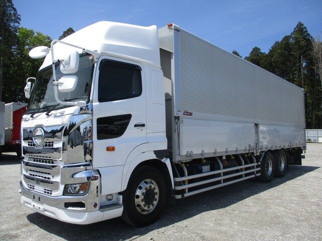 日野 プロフィア 大型 ウイング 2PG-FR1AHG