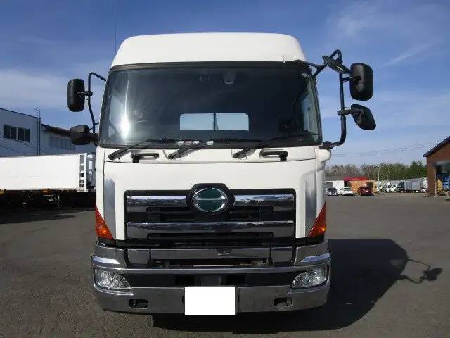日野 プロフィア 大型 トラクター ハイルーフ 2デフの中古トラック画像3