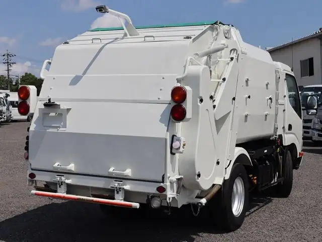 日野 デュトロ 小型 パッカー車 巻き込み式 TKG-XZU600Xの中古トラック画像3